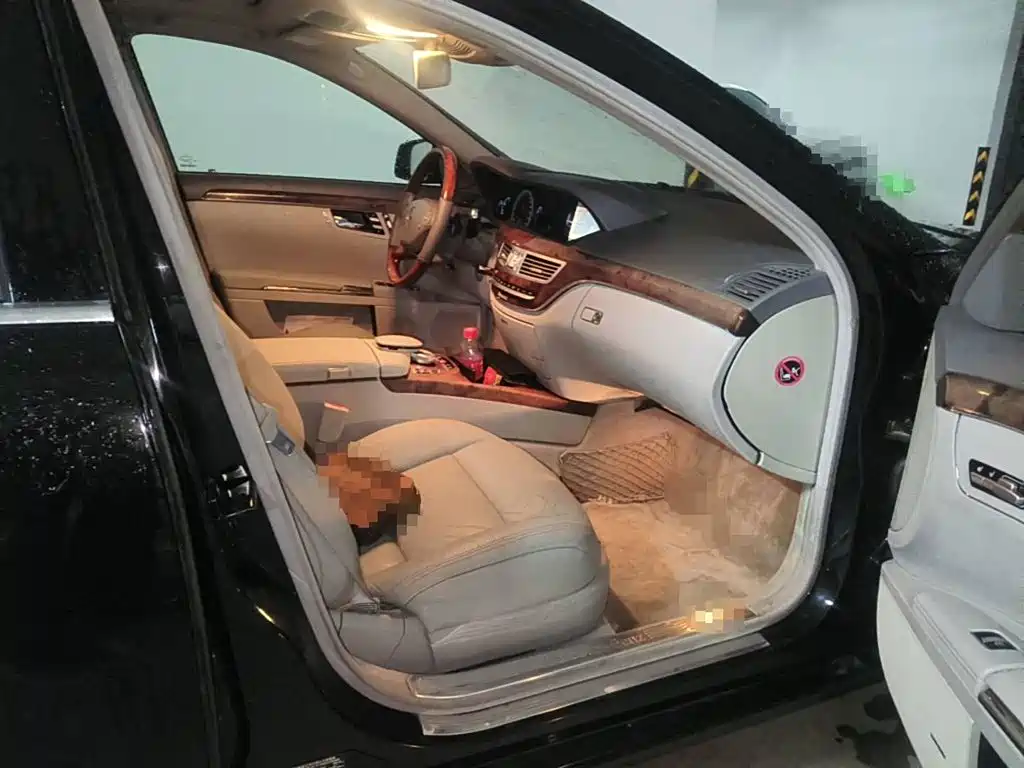 Фото 10 - Mercedes-Benz S-Class