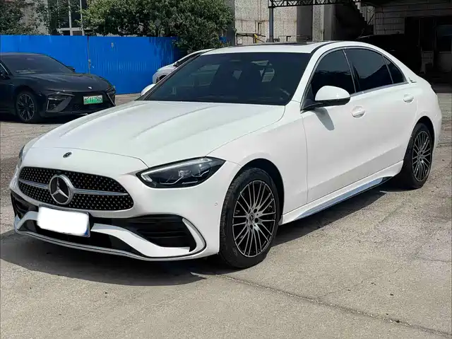 Mercedes-Benz C-Class 2024 C 200 L Sport Edition
