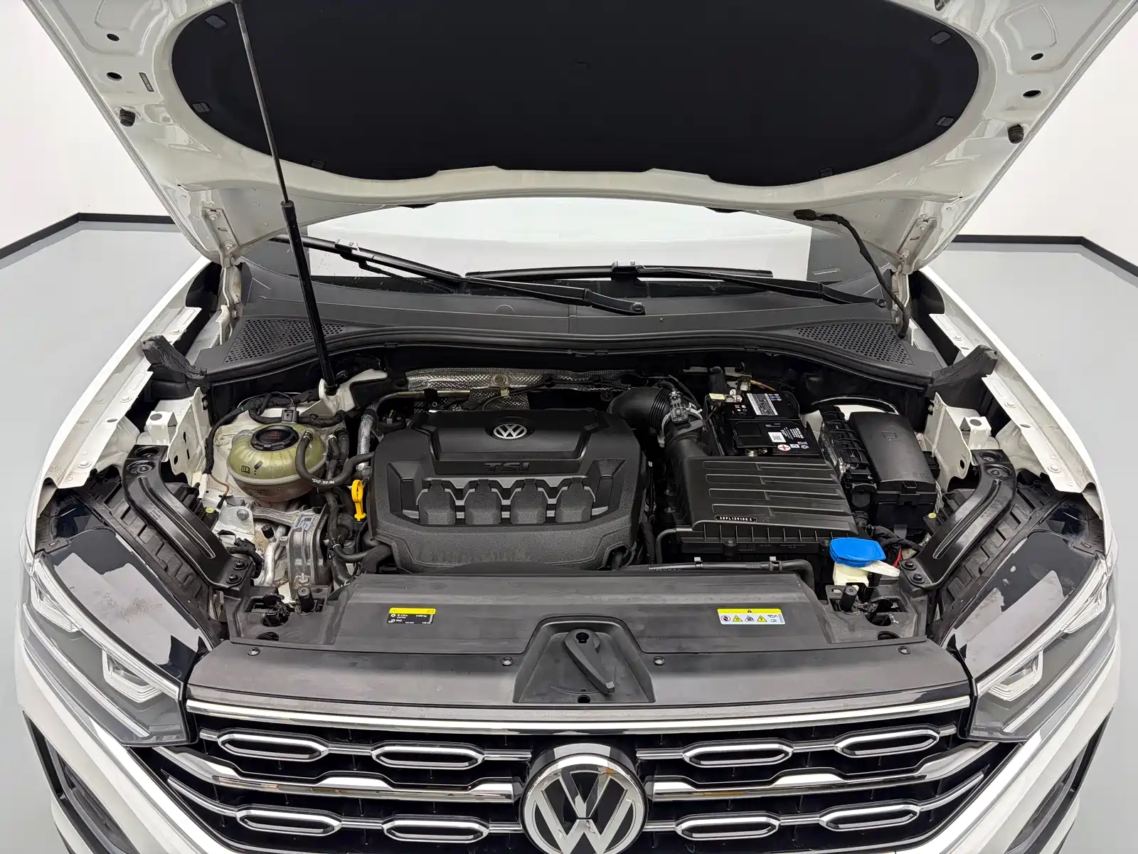 Фото 12 - Volkswagen Tayron