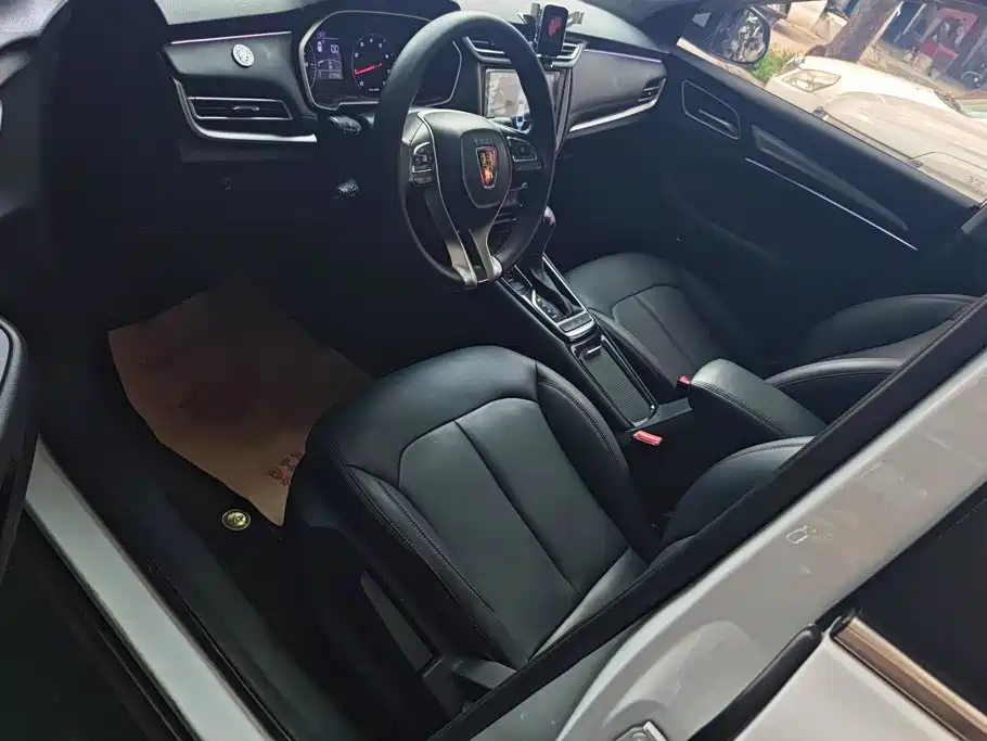 Roewe RX3 2020 2020 1.6L CVT 4G Ultra Comfort Elite