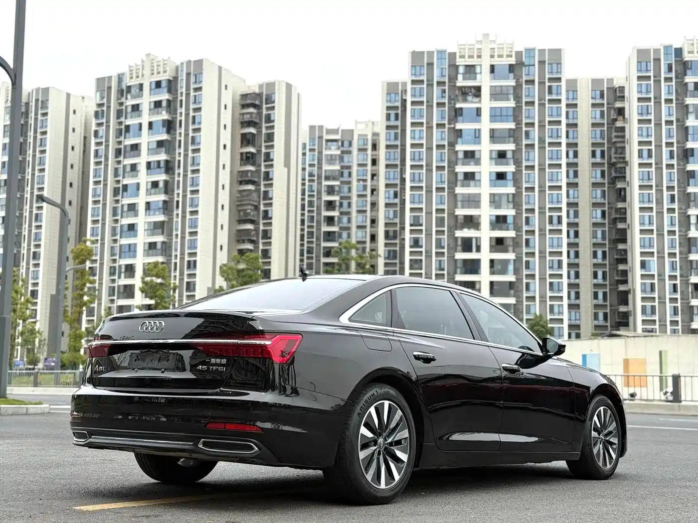 Audi A6L 2020 45 TFSI Premium Elegance фото 7