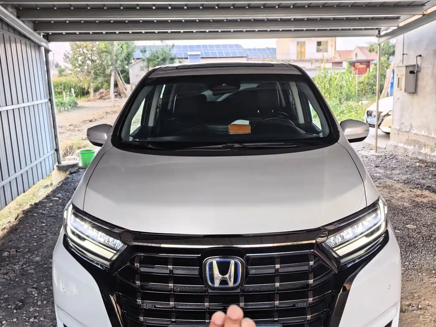 2024 Honda Elysion
