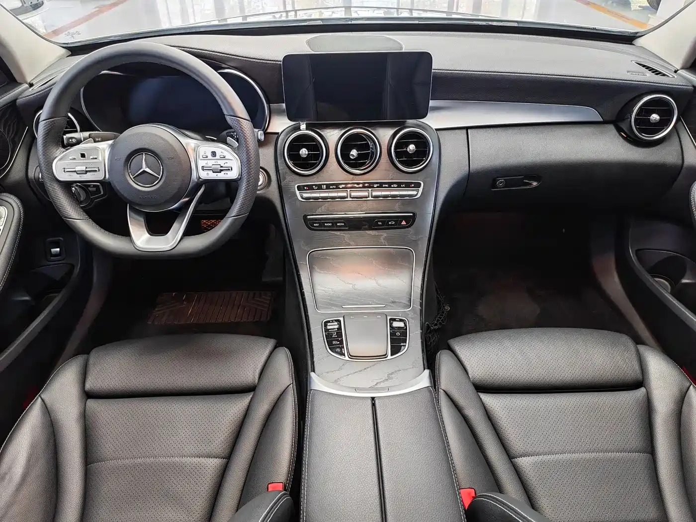 Mercedes-Benz C-Class 2020 C 200 L Fashion Sport фото 11
