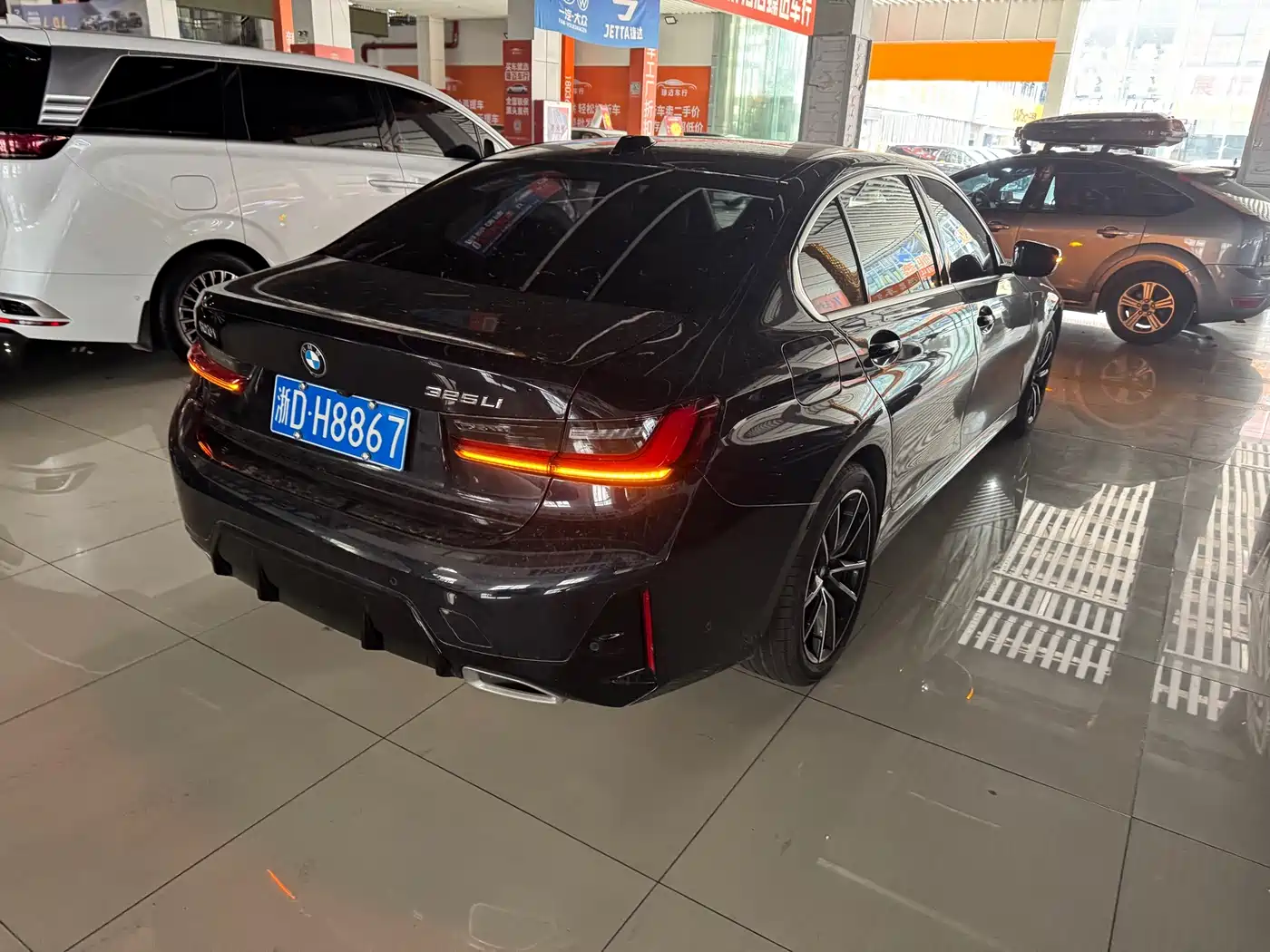 BMW 3 Series 2026 2025 325Li M Sport Package