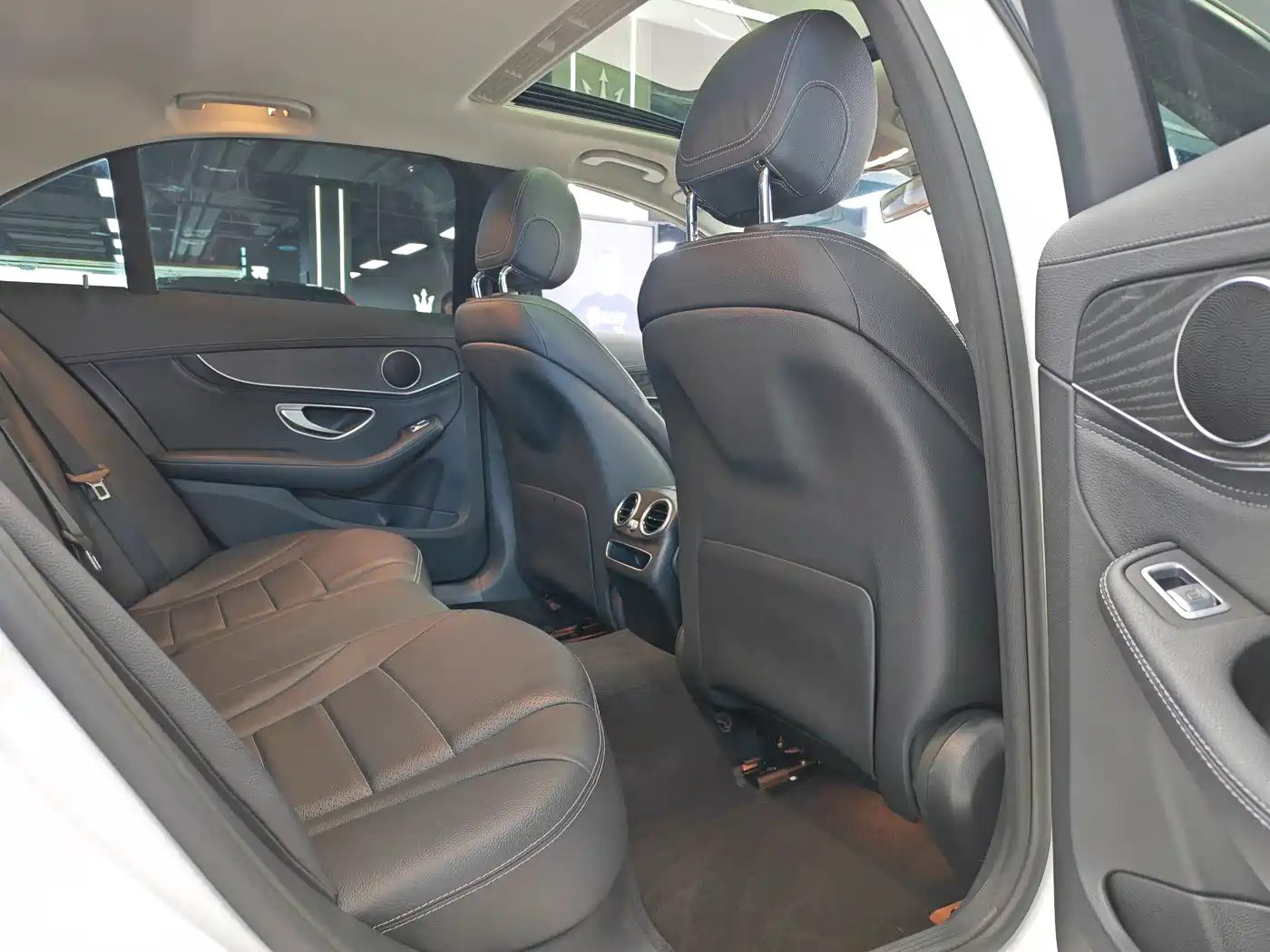 Mercedes-Benz C-Class 2020 C 200 L Fashion Sport фото 13