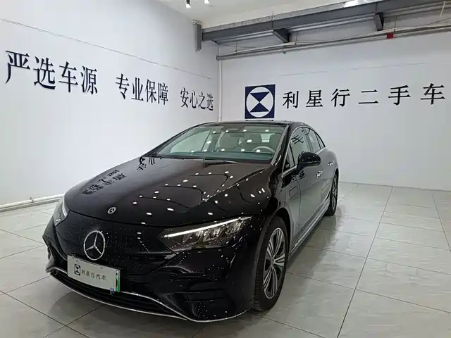 Mercedes-Benz EQE 2025 500 4MATIC Pioneer