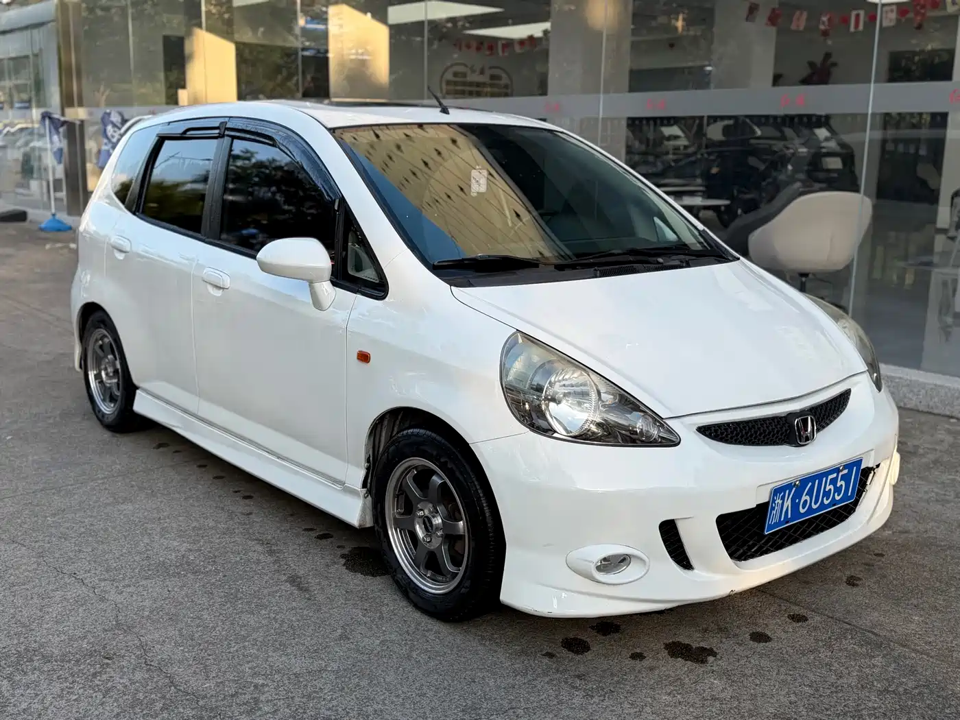 Honda Fit 2006