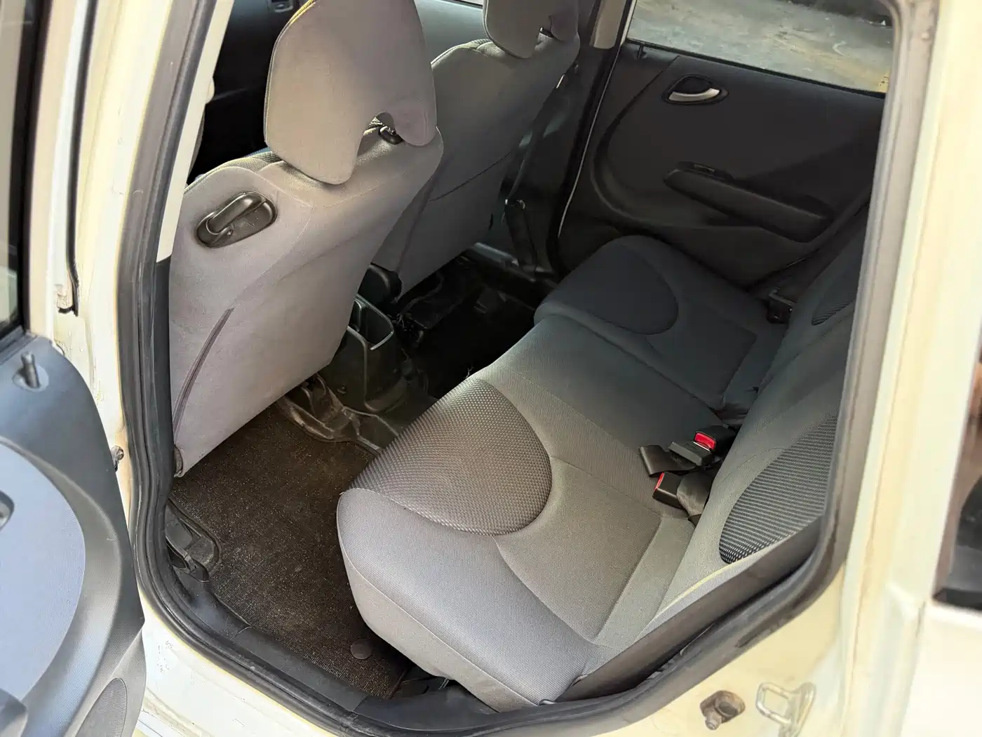 Honda Fit 2006