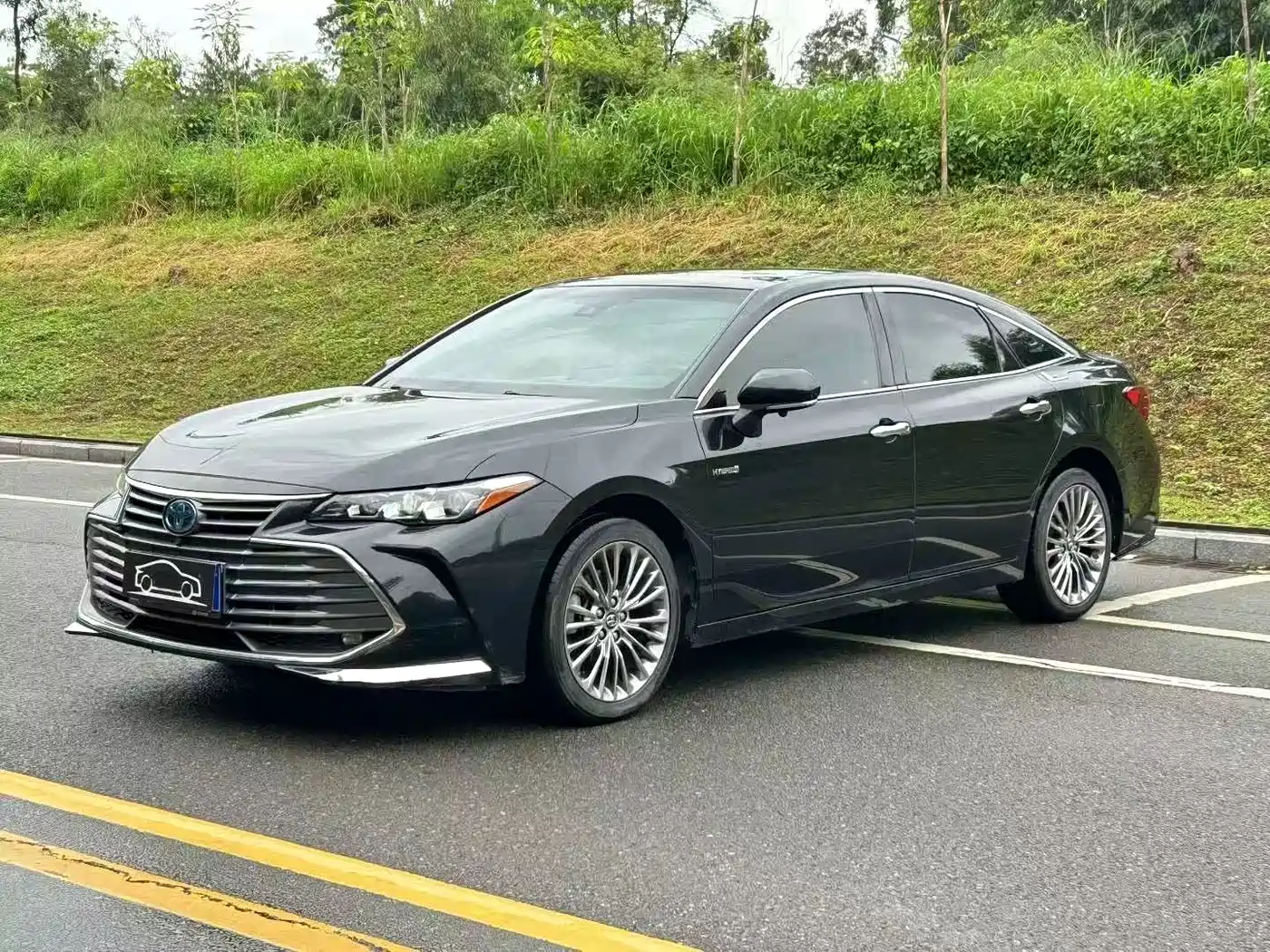 Toyota Avalon 2019 Hybrid 2.5L XLE Premium Edition China V