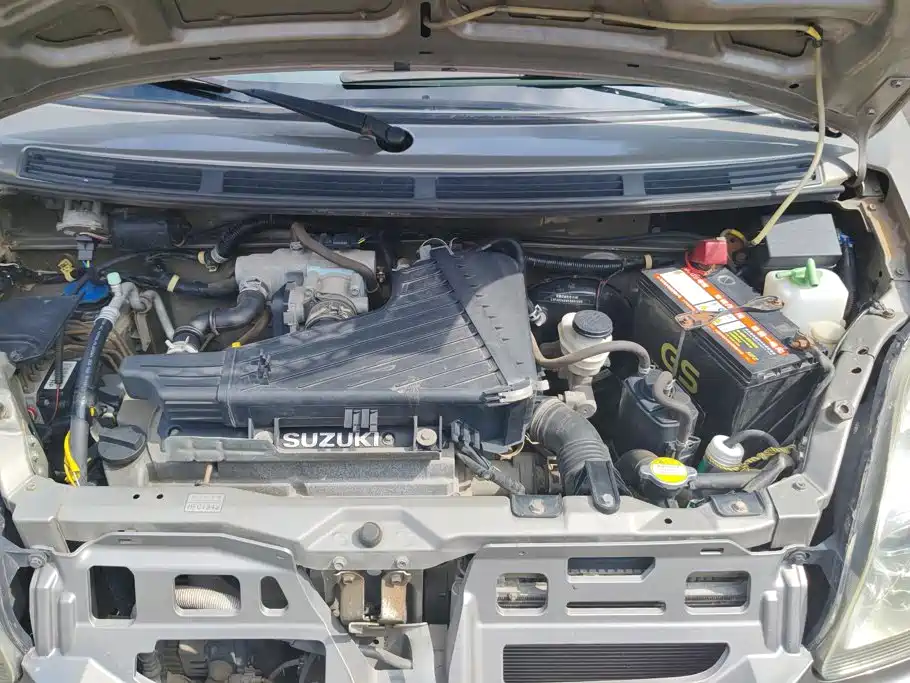 Suzuki Beidouxing X5 2014 2013 Facelift 1.4L VVT Cruise Edition