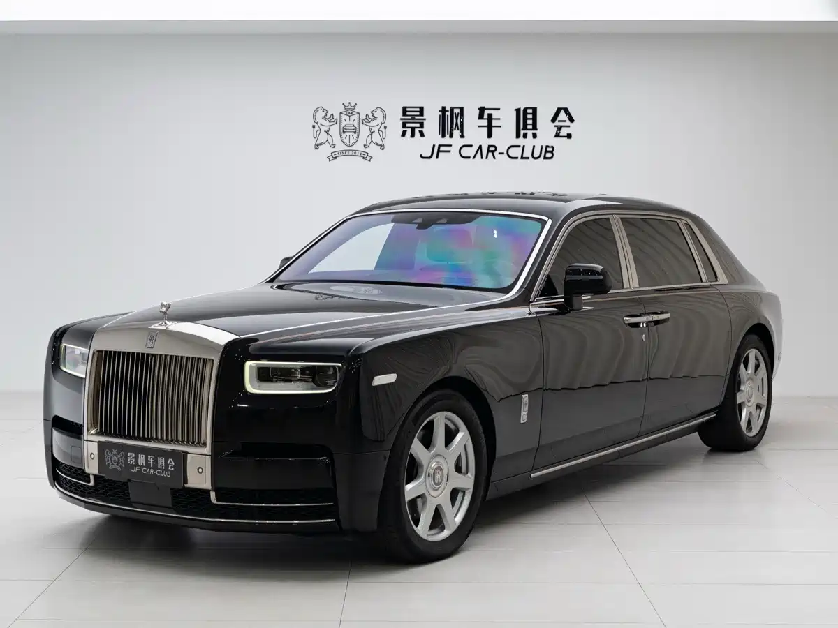 Фото 1 - Rolls-Royce Phantom