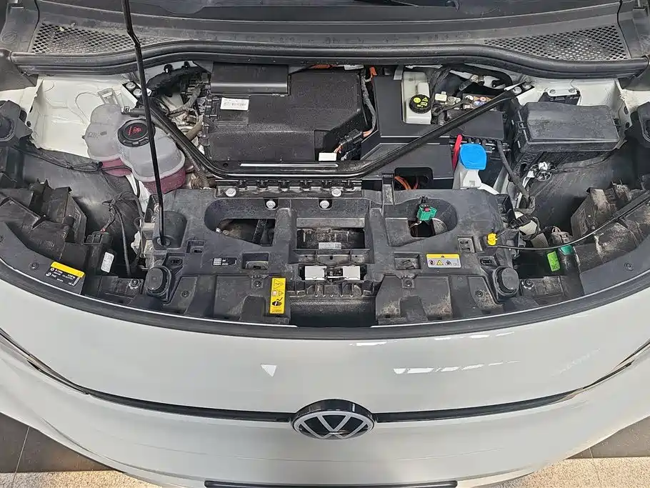 Volkswagen ID.4 X 2024 Pure Intelligent Edition фото 10