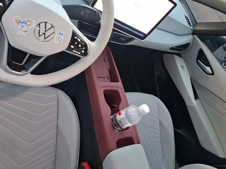 Volkswagen ID.3 2025 2025 Facelift Smart Outstanding Edition