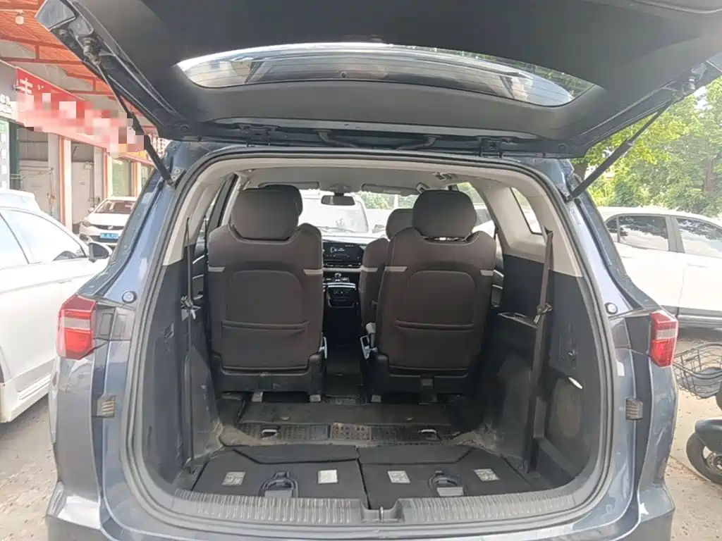 صورة 19 - Wuling Motors Wuling Victory