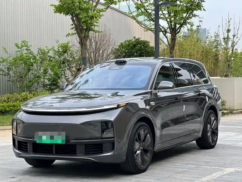 Li Auto Li Xiang L9 2022 Max