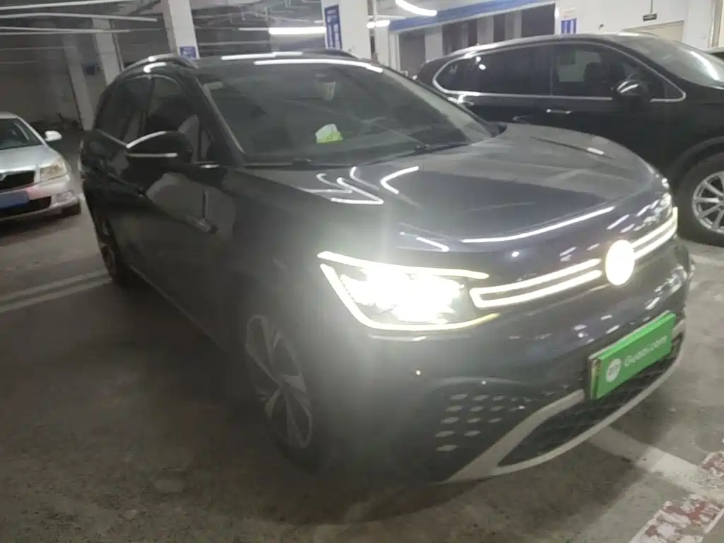 Volkswagen ID.6 CROZZ 2021 2021 Long Range PURE+ Edition