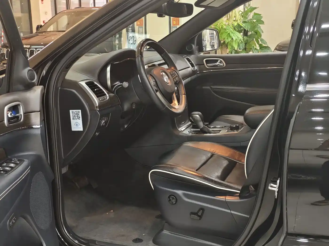 Jeep Grand Cherokee (Import) 2019 2017 3.6L Luxury Navigation Edition
