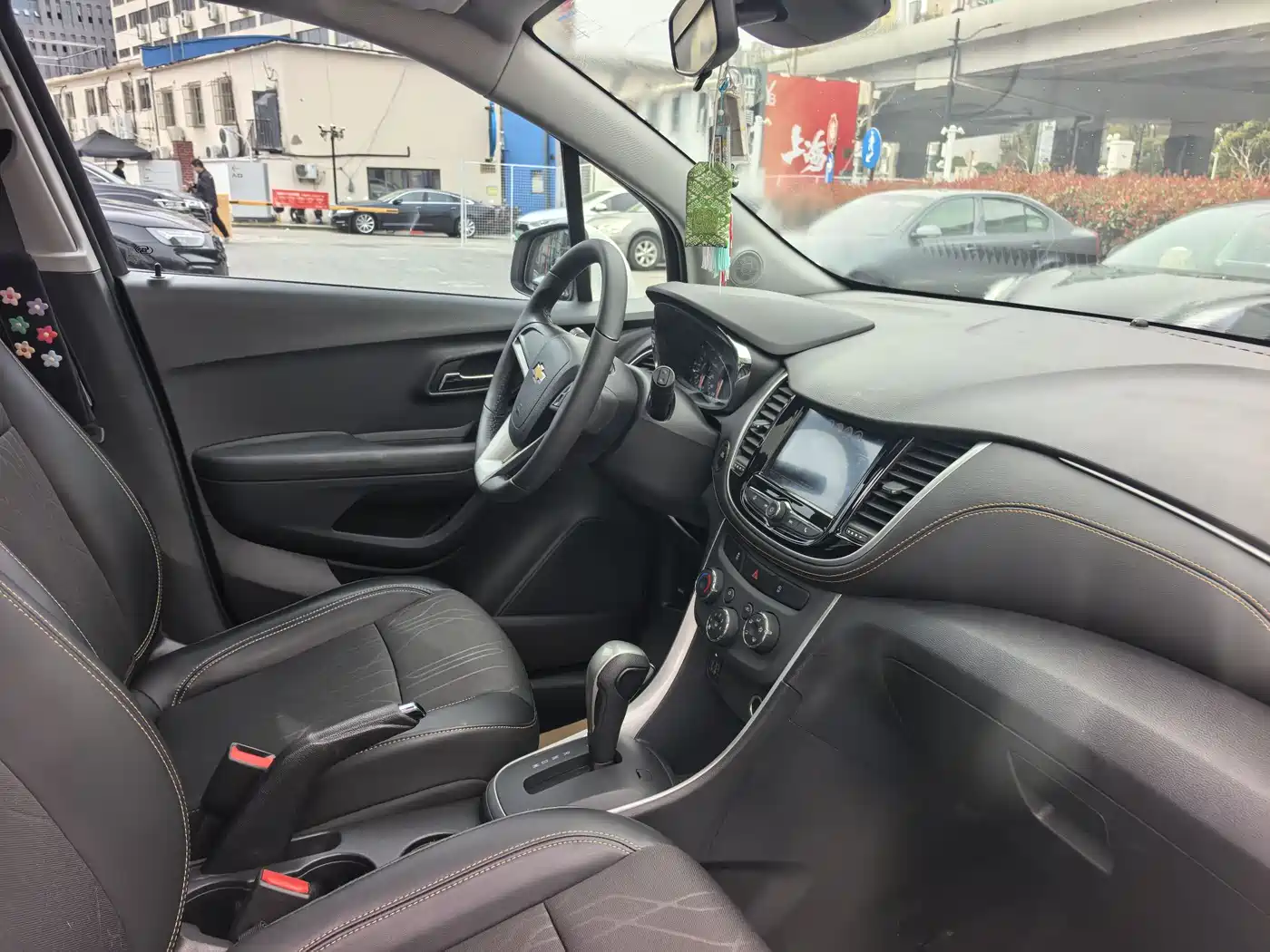 Chevrolet Trax 2018 330T Automatic 2WD Luxury фото 16