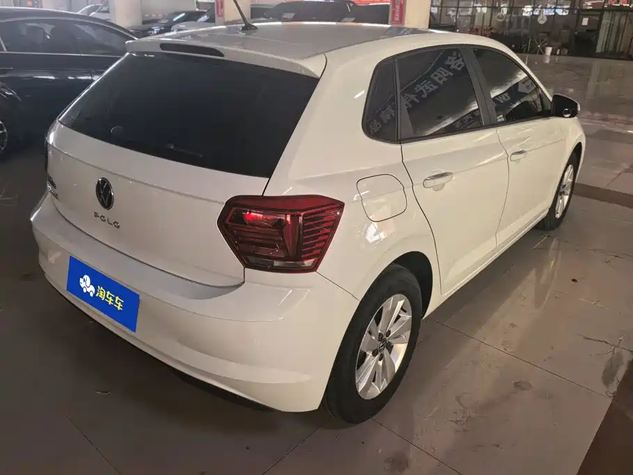 Volkswagen Polo 2024 2023 Facelift Plus 1.5L Auto Joyful Living Edition