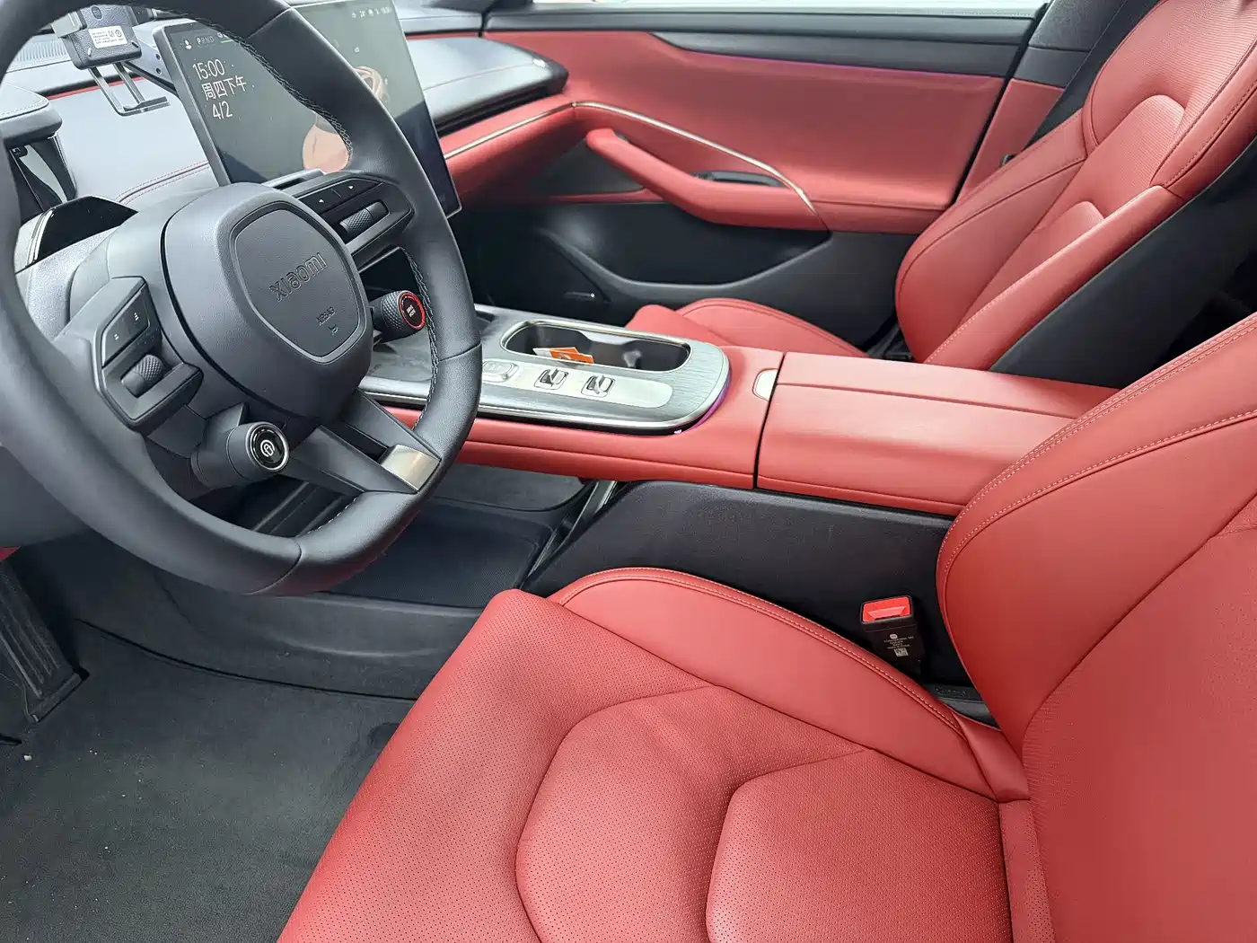 XIAOMI CAR XIAOMI SU7