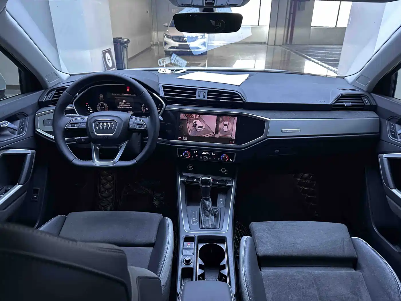 Audi Q3 2023 2023 35 TFSI Fashion Dynamic (1.4T)