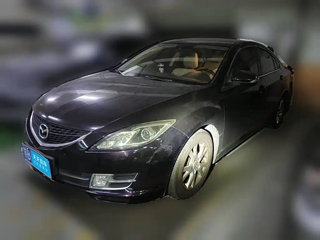 Mazda Ruiyi 2011 — пригон из Китая