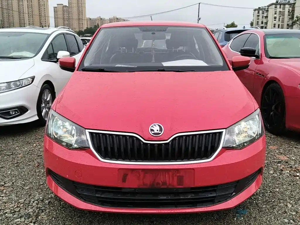 2019 Škoda Fabia