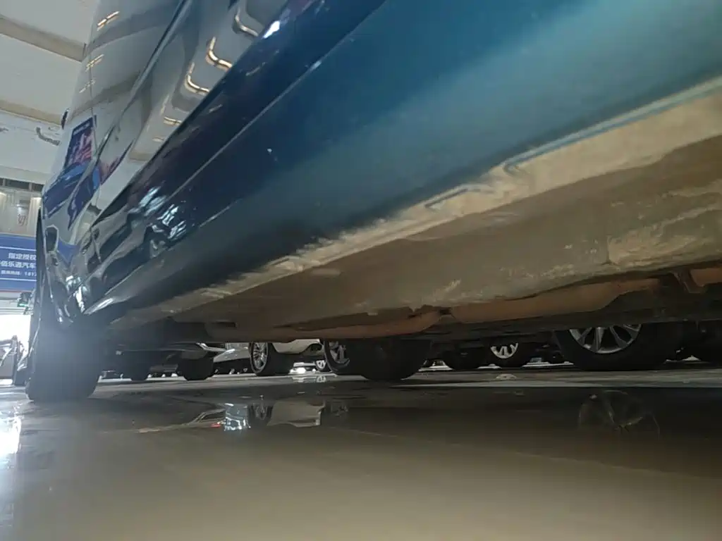 Geely Emgrand L 2022 2022 1.4T CVT Flagship