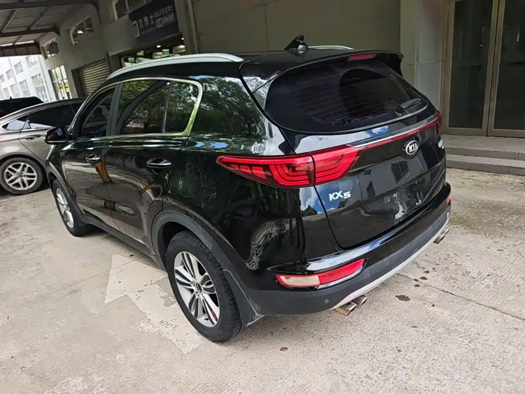 Kia KX5 2017 2016 Model 2.0L Automatic 2WD GLS