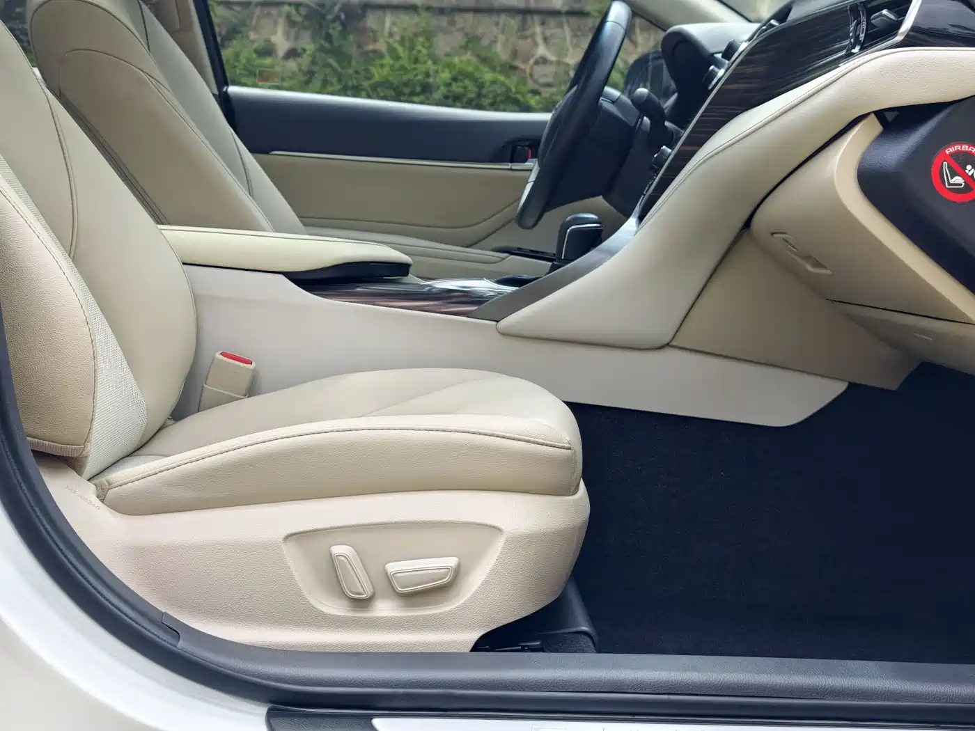 Toyota Camry 2019 2.5G Luxury (China V) фото 13