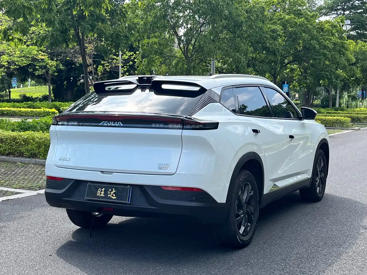 Dongfeng Aeolus Haohan 2024 2025 1.5T Luxury