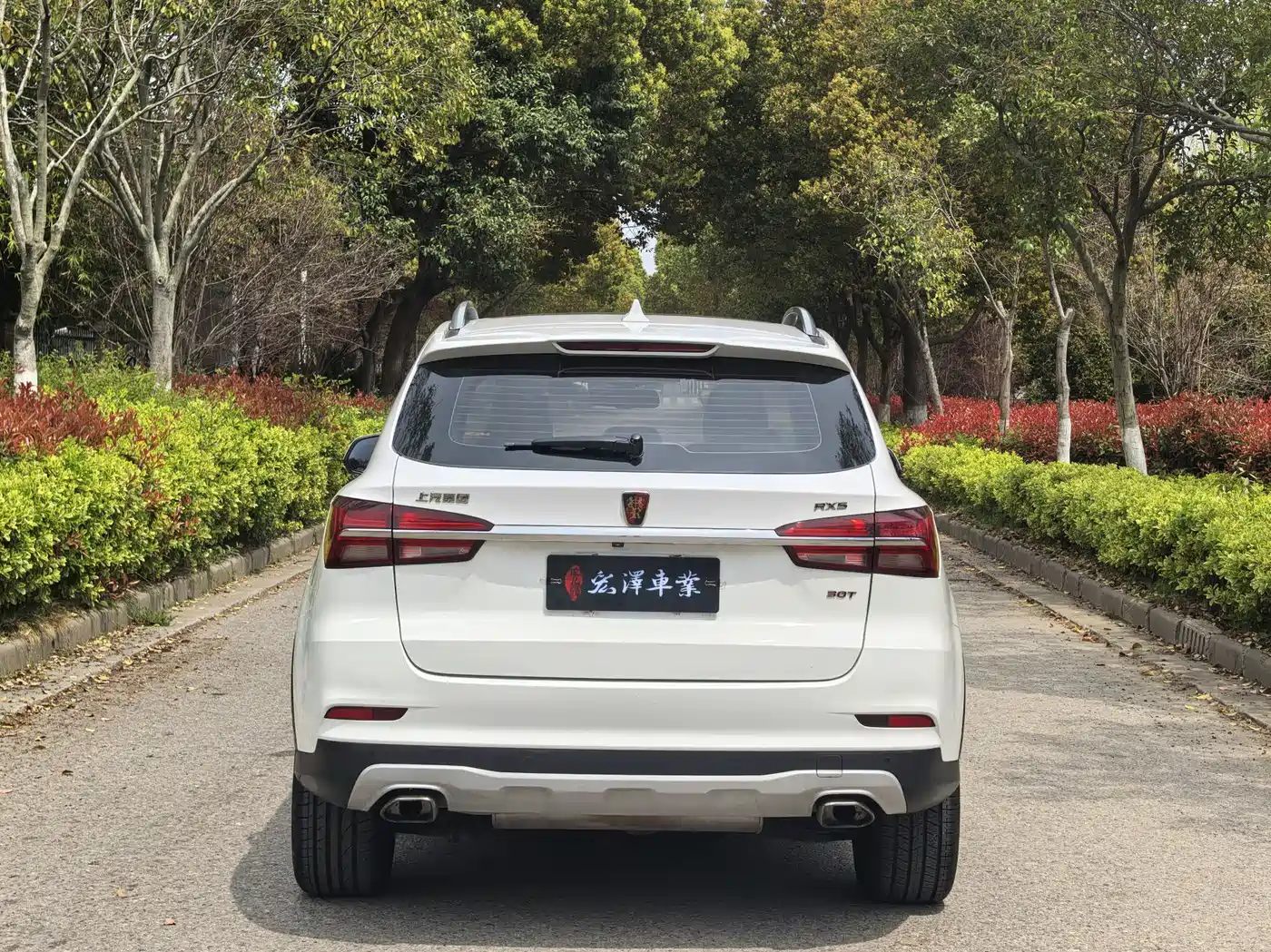 ROEWE RX5