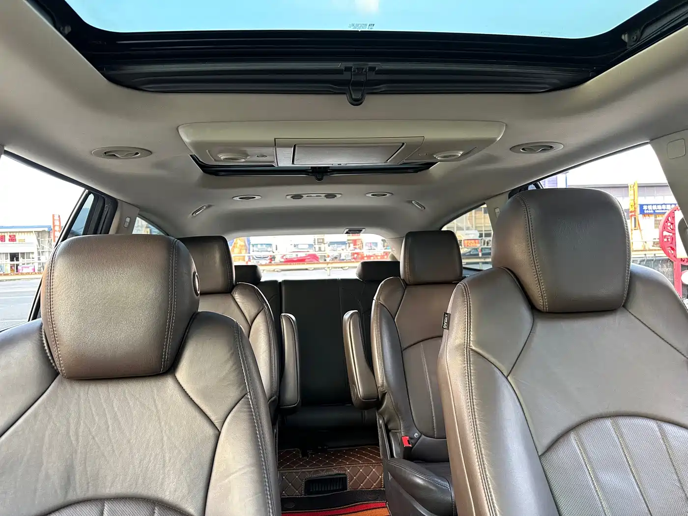 Buick Enclave 2015 2014 3.6L AWD Intelligent Flagship