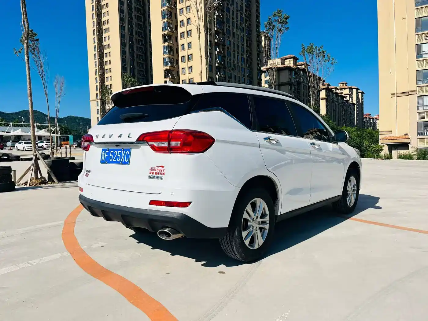 Фото 6 - Haval M6