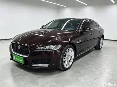 Jaguar XFL