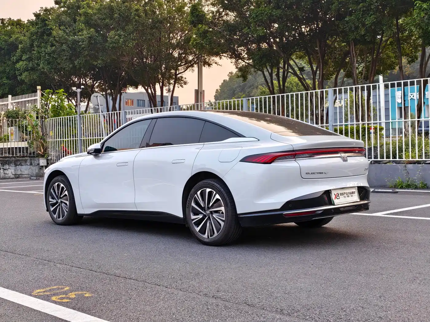 Buick Zenith Sedan 2025 2026 Luxury Edition