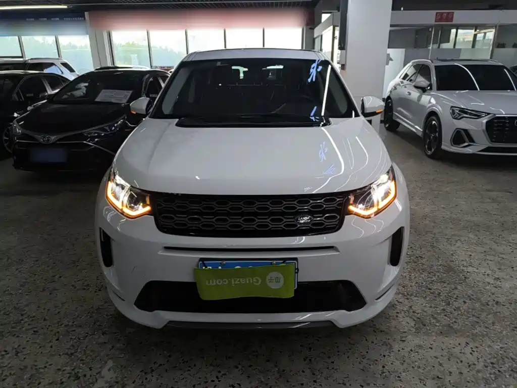 LAND ROVER DISCOVER SPORTS