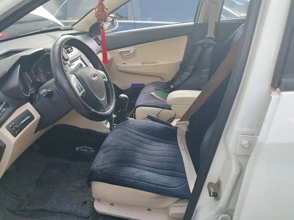 Chery Fengyun 2 2015 2016 1.5L Manual Premium Edition