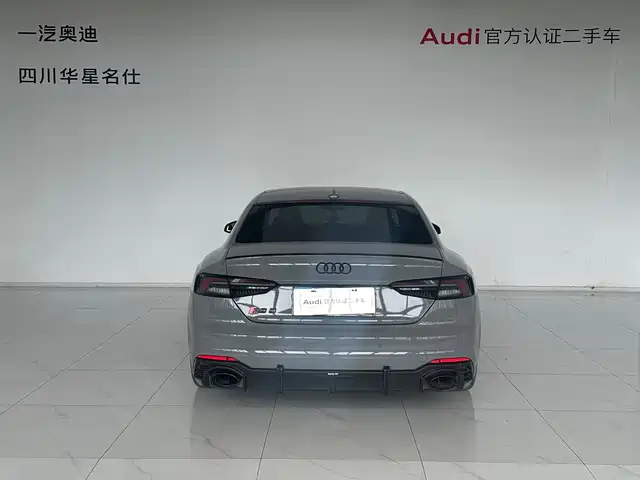 Audi RS 5 2019 RS 5 2.9T Coupe — фото 5