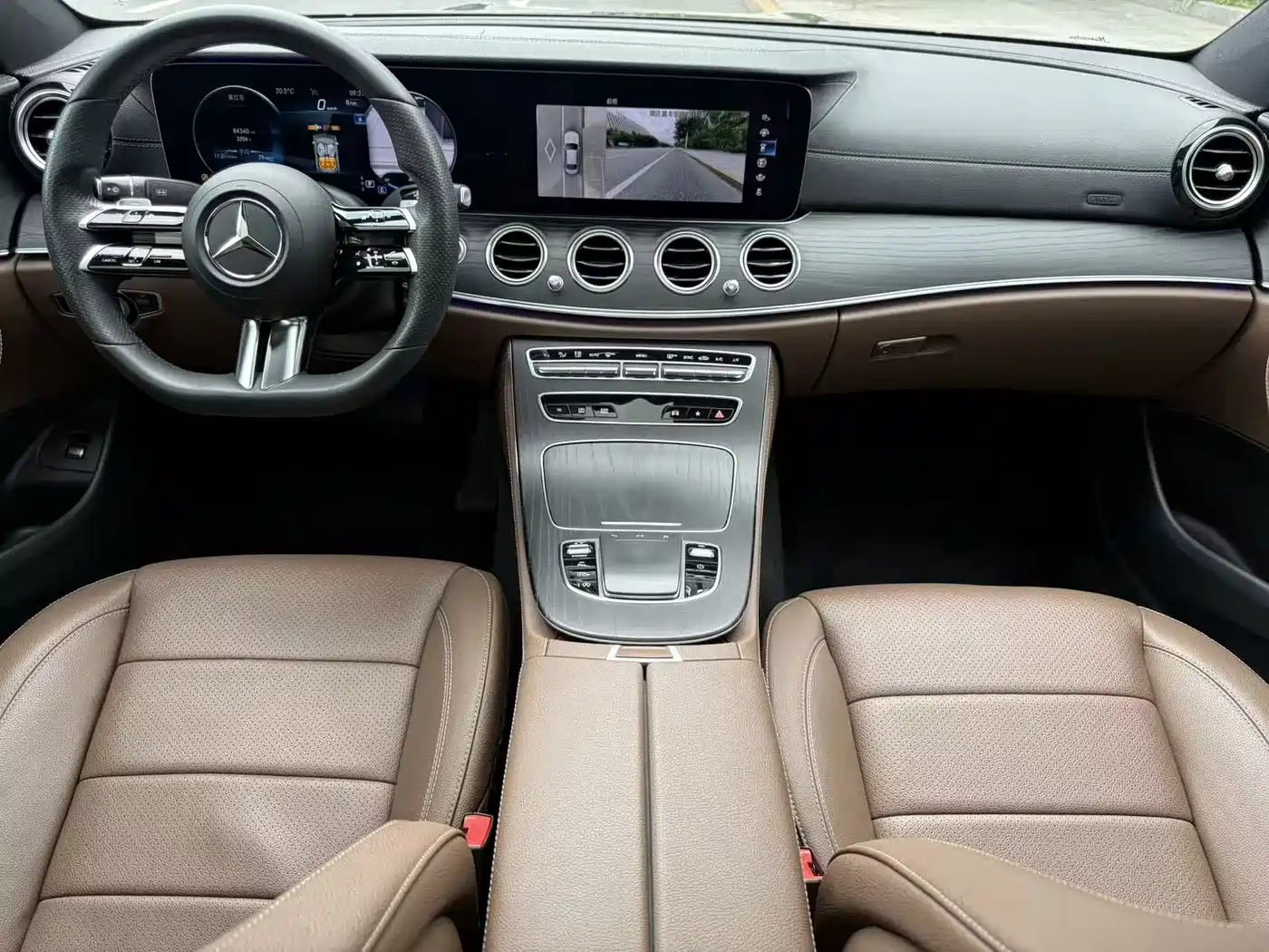 Mercedes-Benz E-Class 2021 Facelift E 300 L Sport Fashion фото 6
