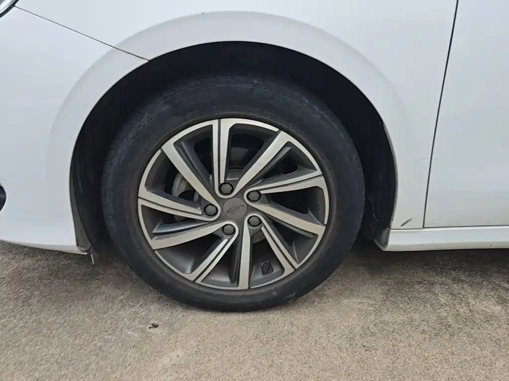 Geely Binrui 2019 2019 200T DCT Binshi Edition
