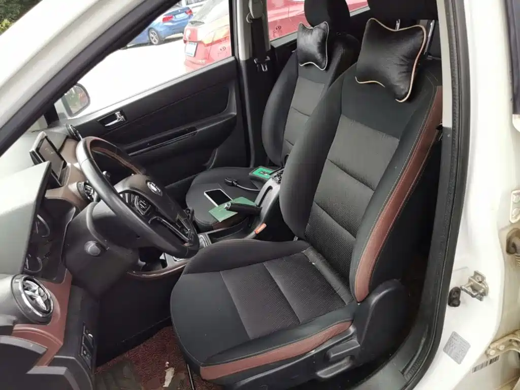 BAIC Changhe Q25 2016 2016 1.5L Manual Fun Edition