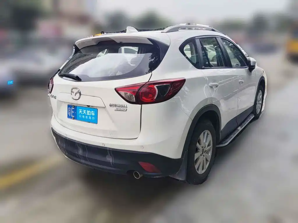 Фото 2 - Mazda CX-5
