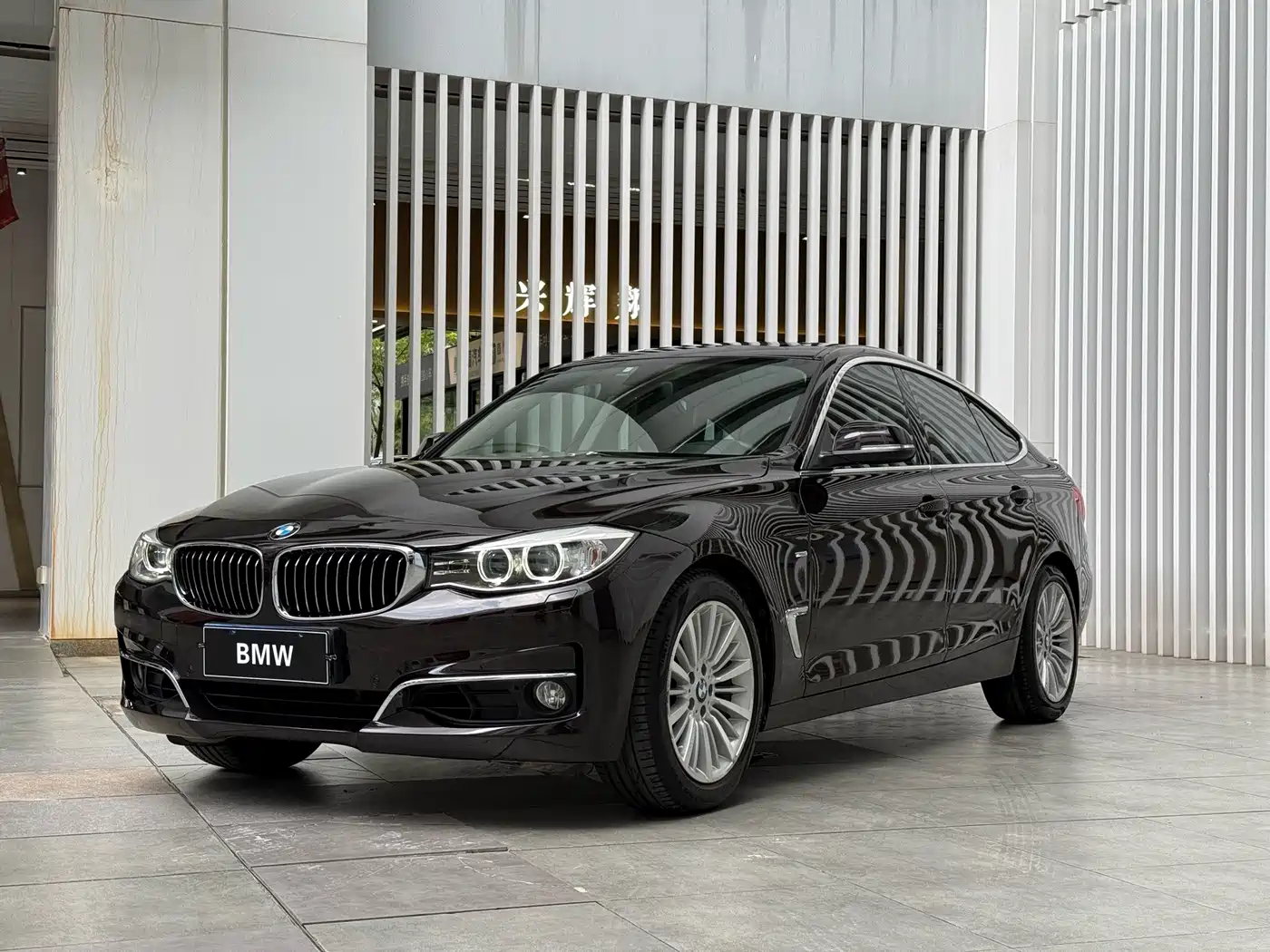 BMW 3 Series GT 2015 2014 328i Design Package