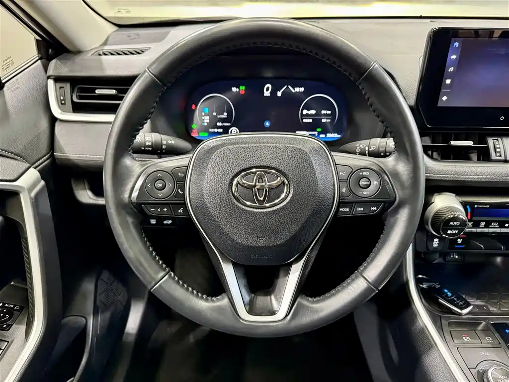 Toyota Wildlander 2023 Hybrid 2.5L E-CVT AWD Premium Edition фото 15