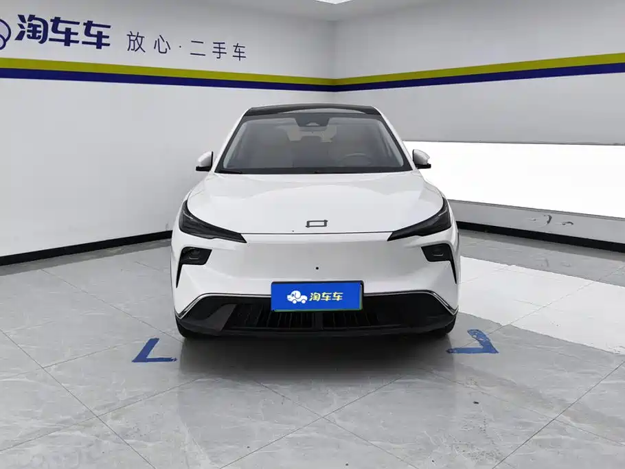 Besturn Yueyi 03 2025 2025 565km Ultimate Edition