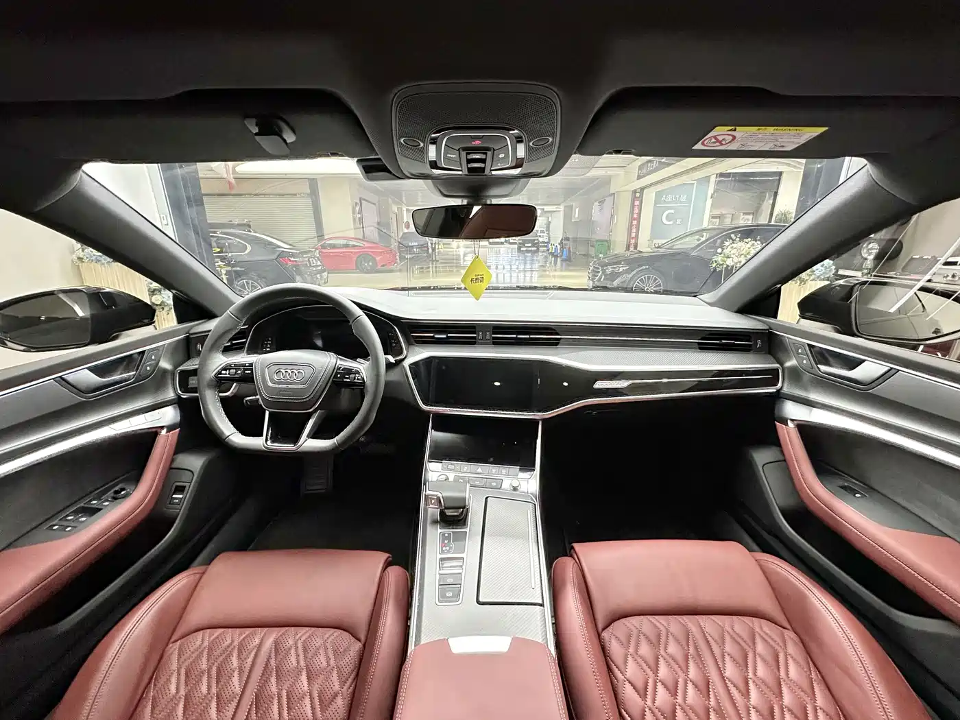 Audi A7L, миниатюра 7