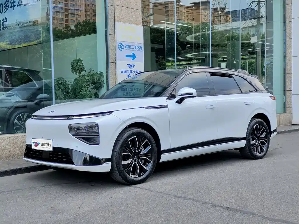 XPeng G9 2025