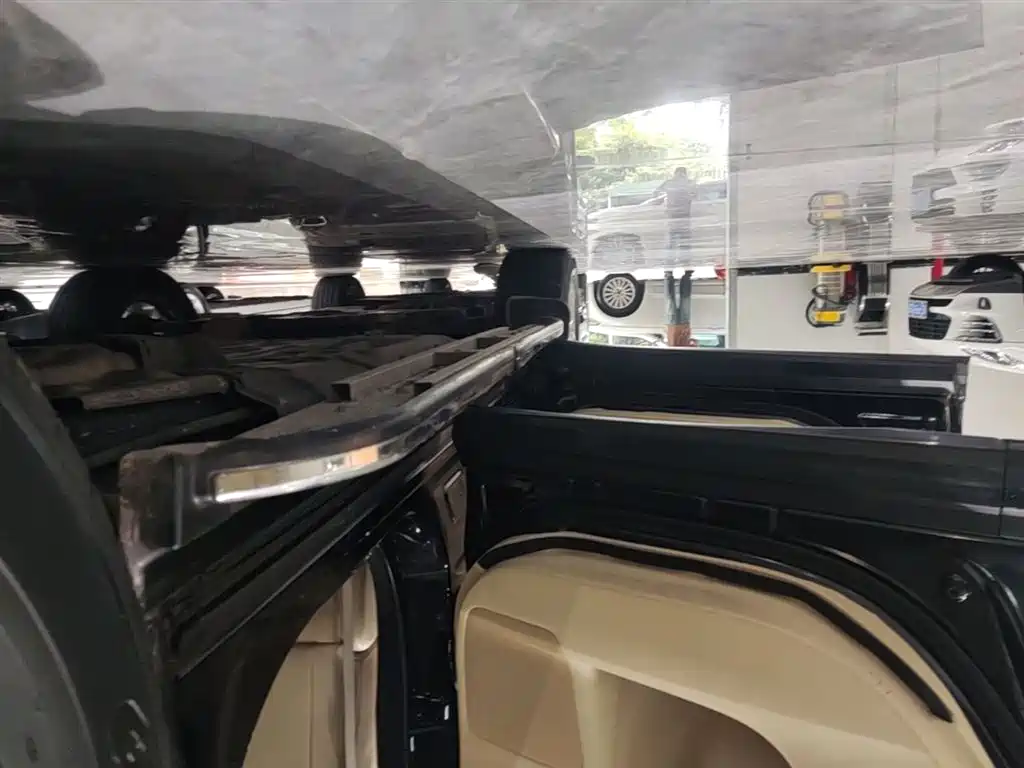 Toyota Highlander 2018 2.0T 4WD Luxury 7-seater (China V) фото 22