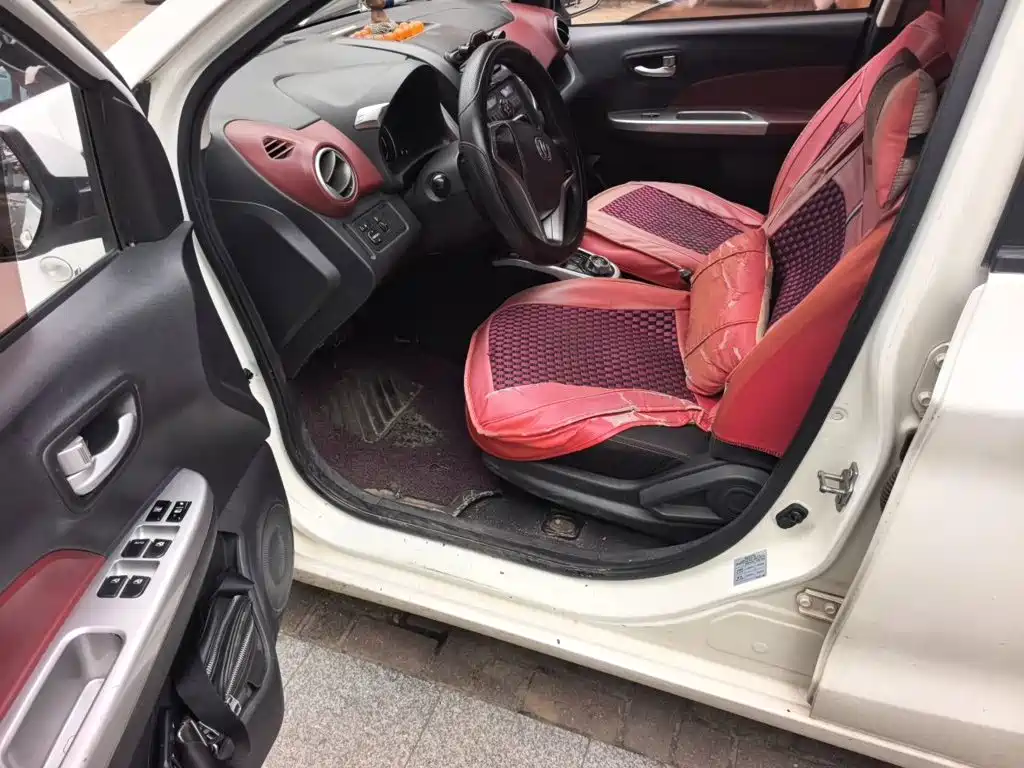 Changan Benben 2017 2015 1.4L IMT Luxury (China V)